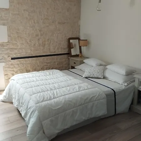 Holiday home Maison 1 Double