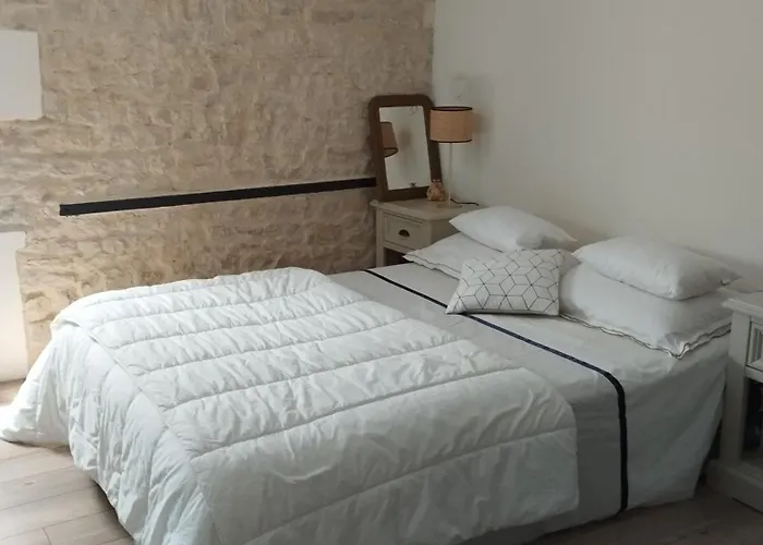 Holiday home Maison 1 Double