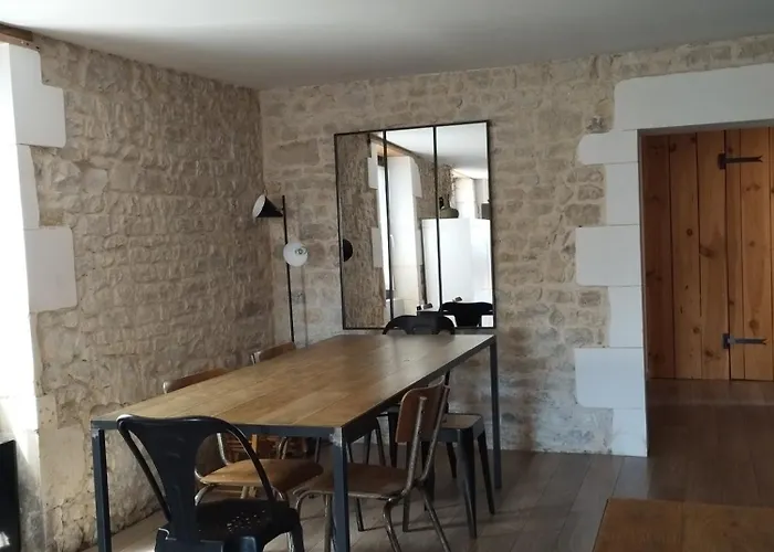 Maison 1 Double Holiday home