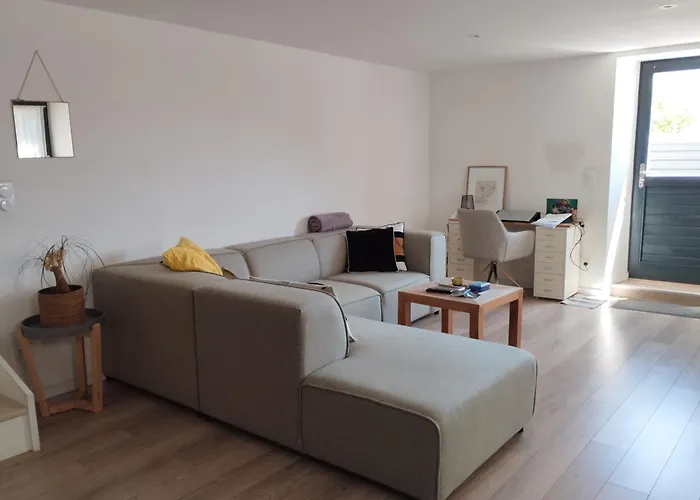 度假居 Maison 1 Double